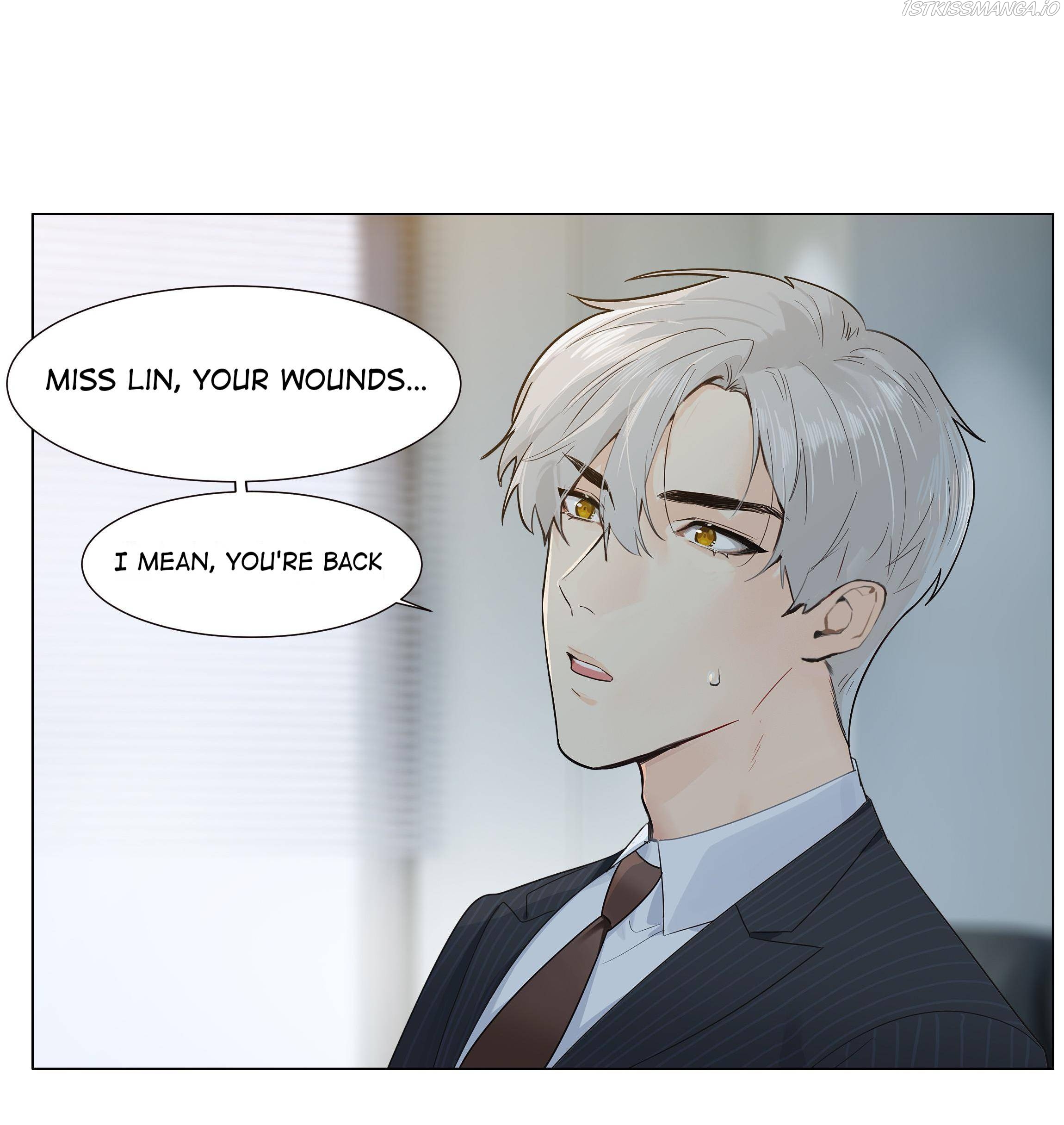 It’s Not That I Want to Wear Women’s Clothing Chapter 72 - page 36