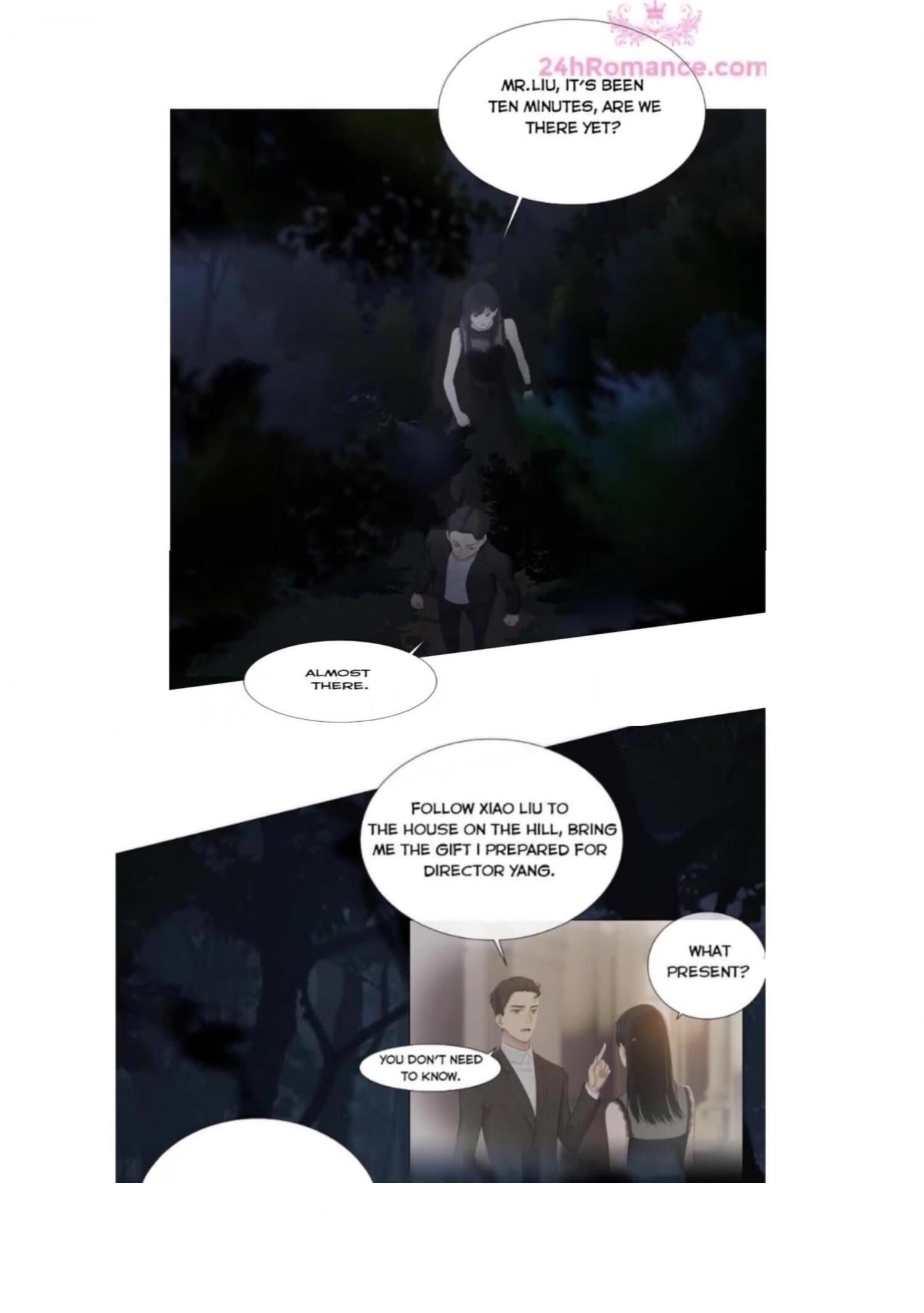 It’s Not That I Want to Wear Women’s Clothing Chapter 10 - page 1