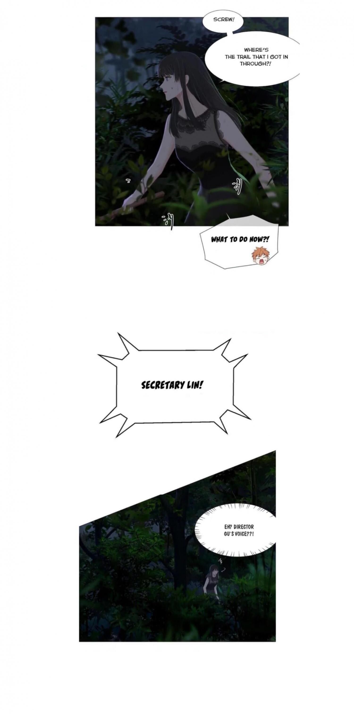 It’s Not That I Want to Wear Women’s Clothing Chapter 10 - page 11