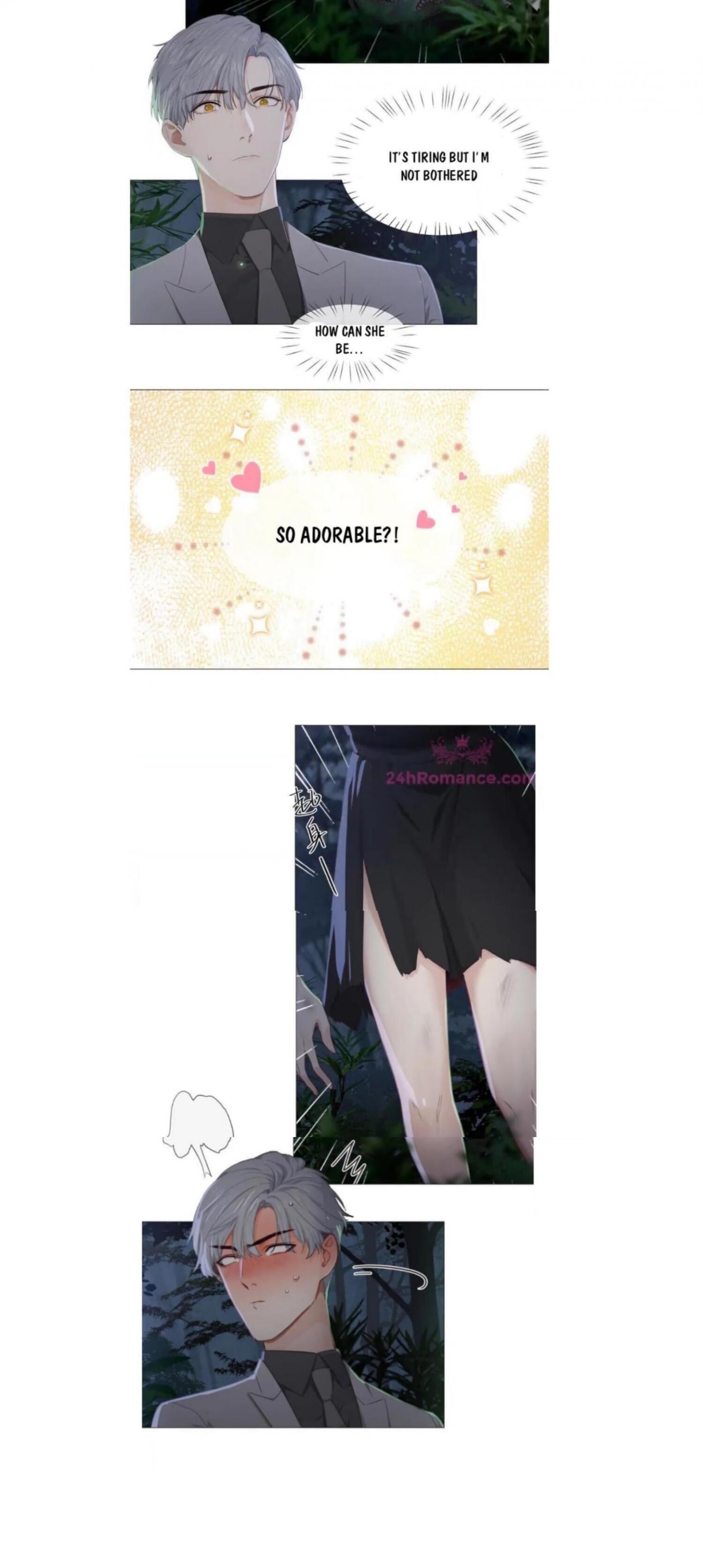 It’s Not That I Want to Wear Women’s Clothing Chapter 10 - page 14