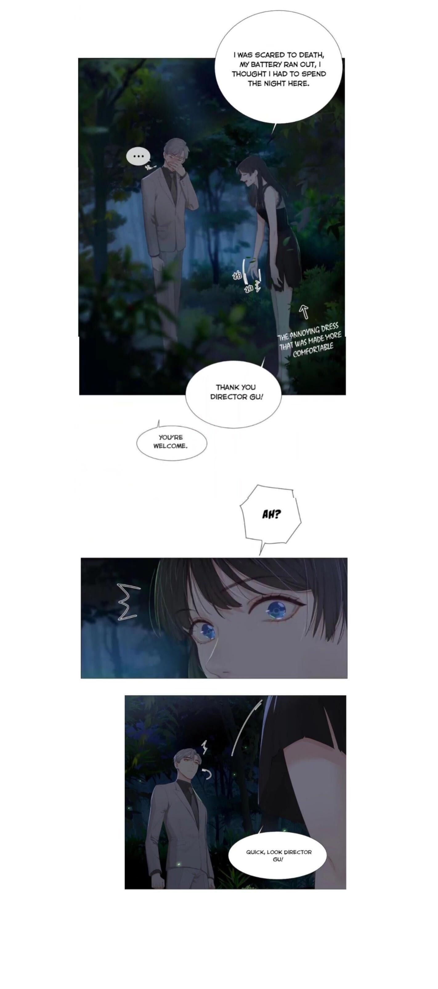 It’s Not That I Want to Wear Women’s Clothing Chapter 10 - page 15