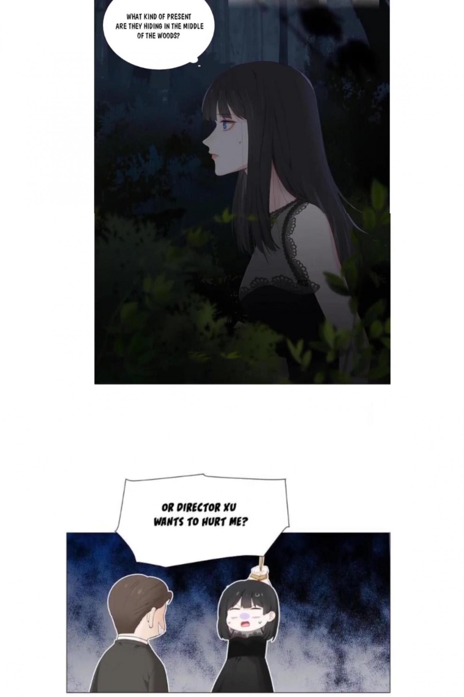It’s Not That I Want to Wear Women’s Clothing Chapter 10 - page 2