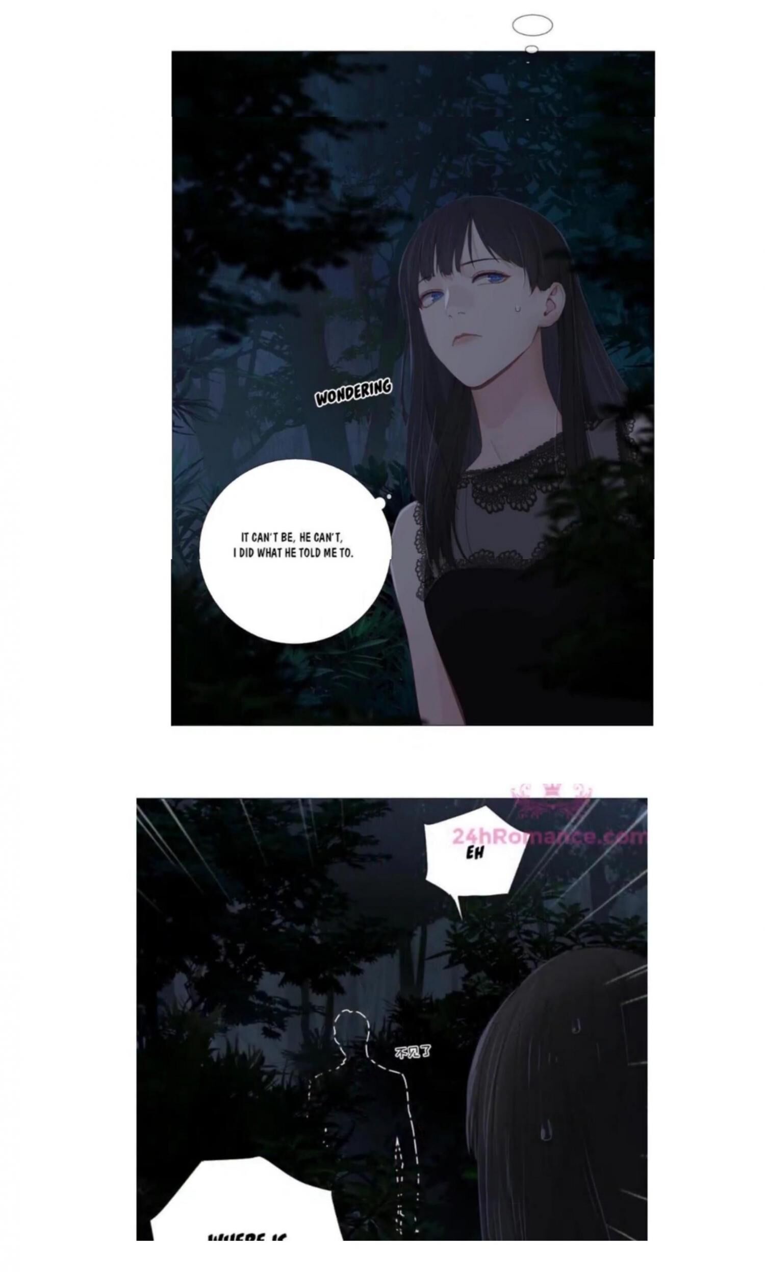 It’s Not That I Want to Wear Women’s Clothing Chapter 10 - page 3