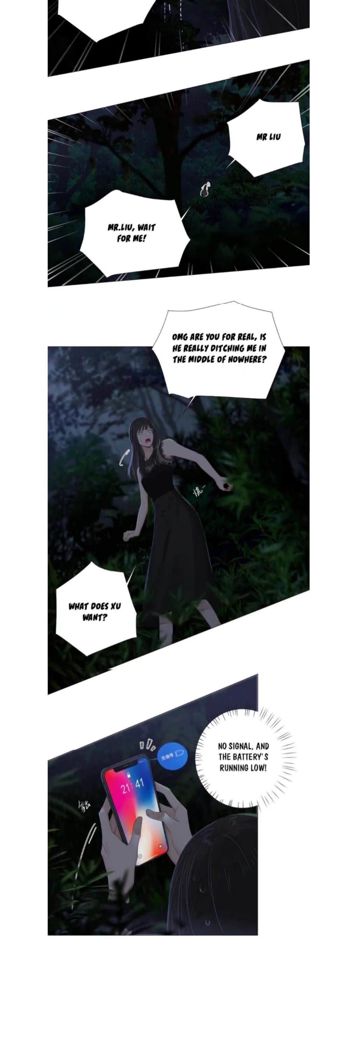 It’s Not That I Want to Wear Women’s Clothing Chapter 10 - page 4