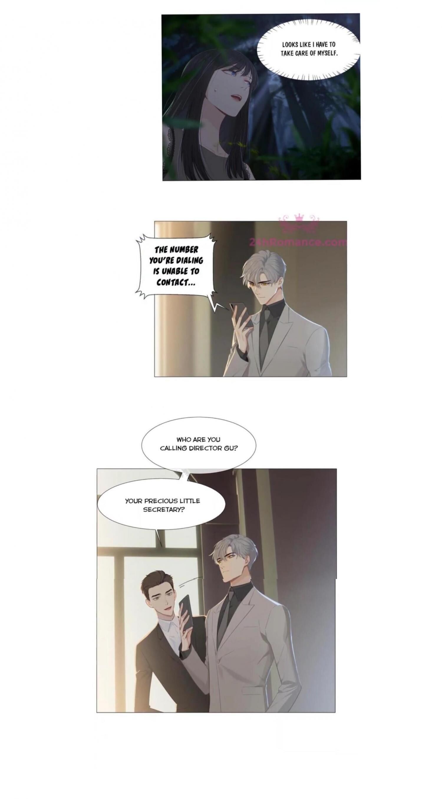 It’s Not That I Want to Wear Women’s Clothing Chapter 10 - page 5