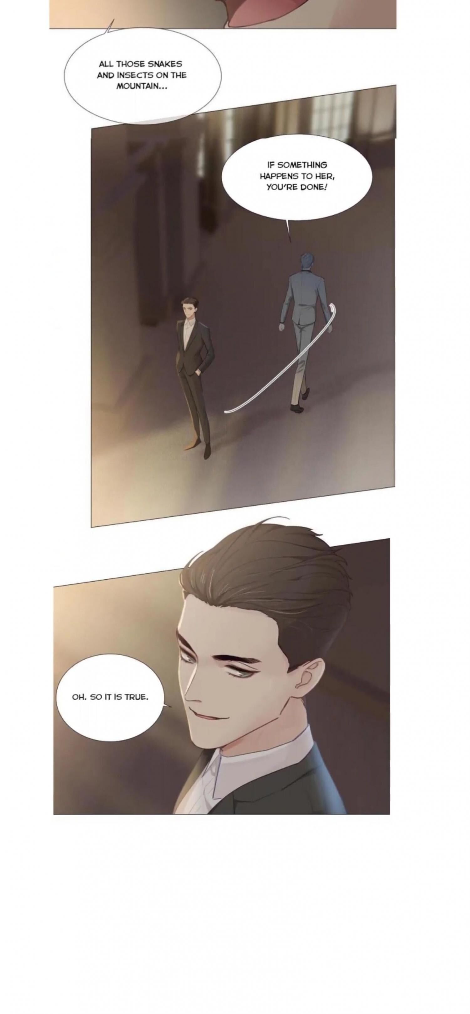 It’s Not That I Want to Wear Women’s Clothing Chapter 10 - page 7