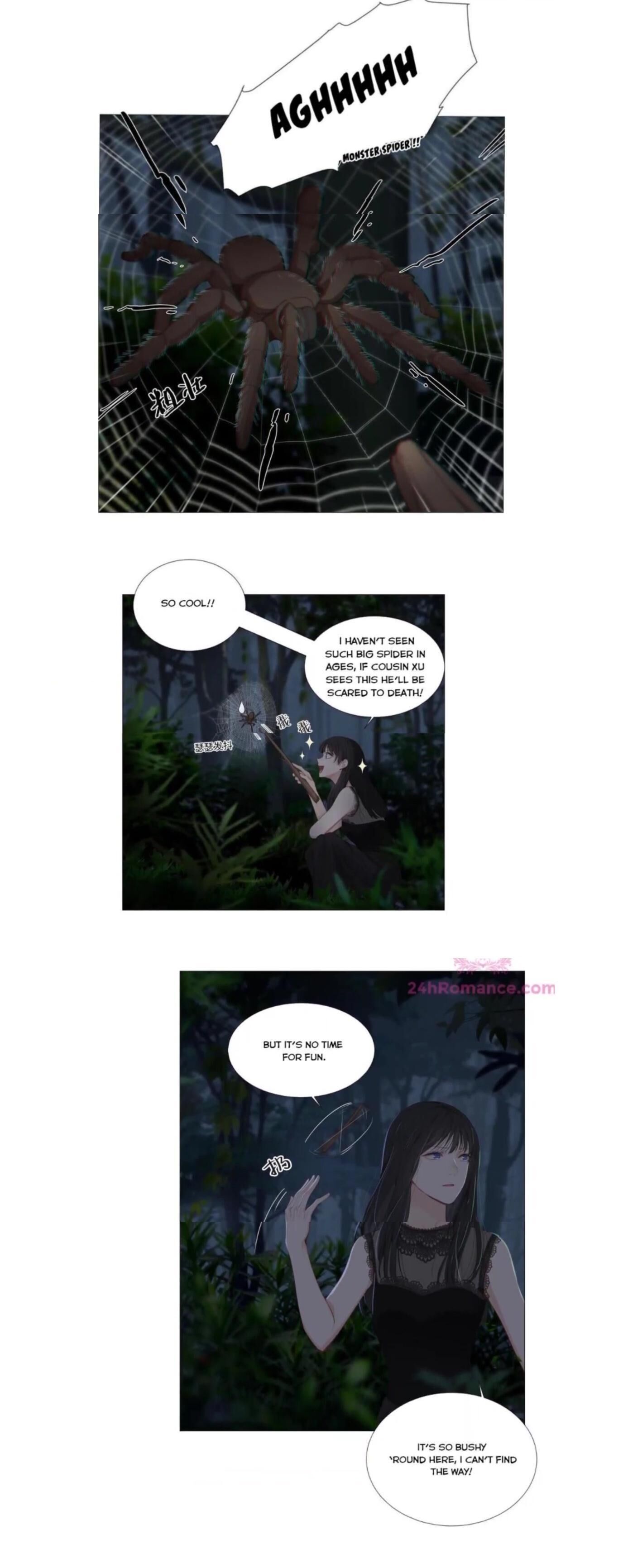 It’s Not That I Want to Wear Women’s Clothing Chapter 10 - page 8