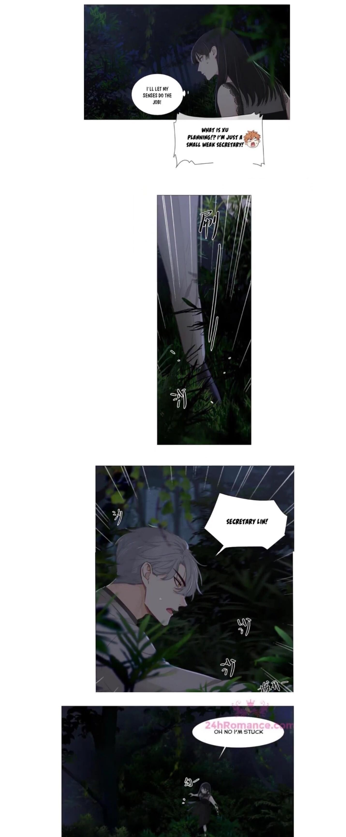 It’s Not That I Want to Wear Women’s Clothing Chapter 10 - page 9