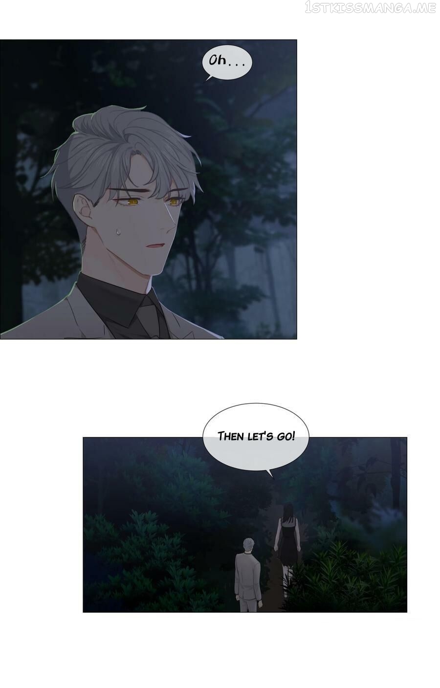 It’s Not That I Want to Wear Women’s Clothing Chapter 10.2 - page 5