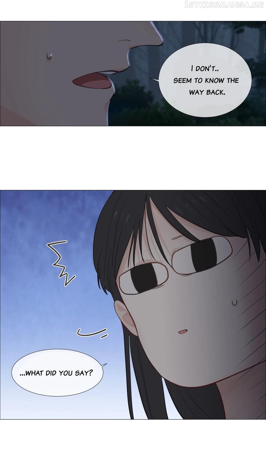It’s Not That I Want to Wear Women’s Clothing Chapter 10.2 - page 7