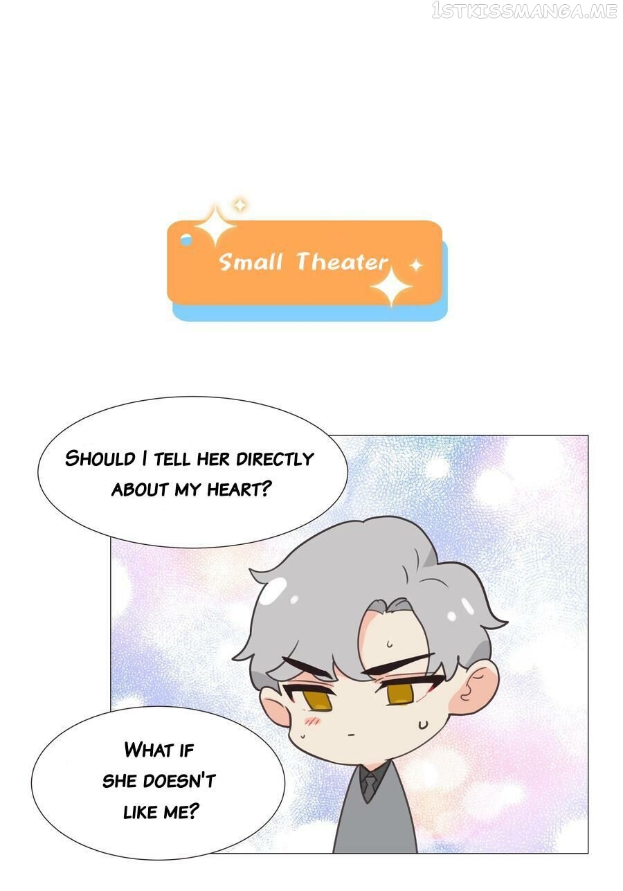 It’s Not That I Want to Wear Women’s Clothing Chapter 10.2 - page 8
