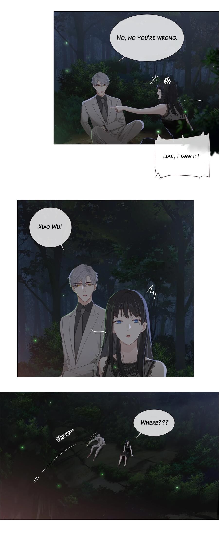 It’s Not That I Want to Wear Women’s Clothing Chapter 11 - page 37