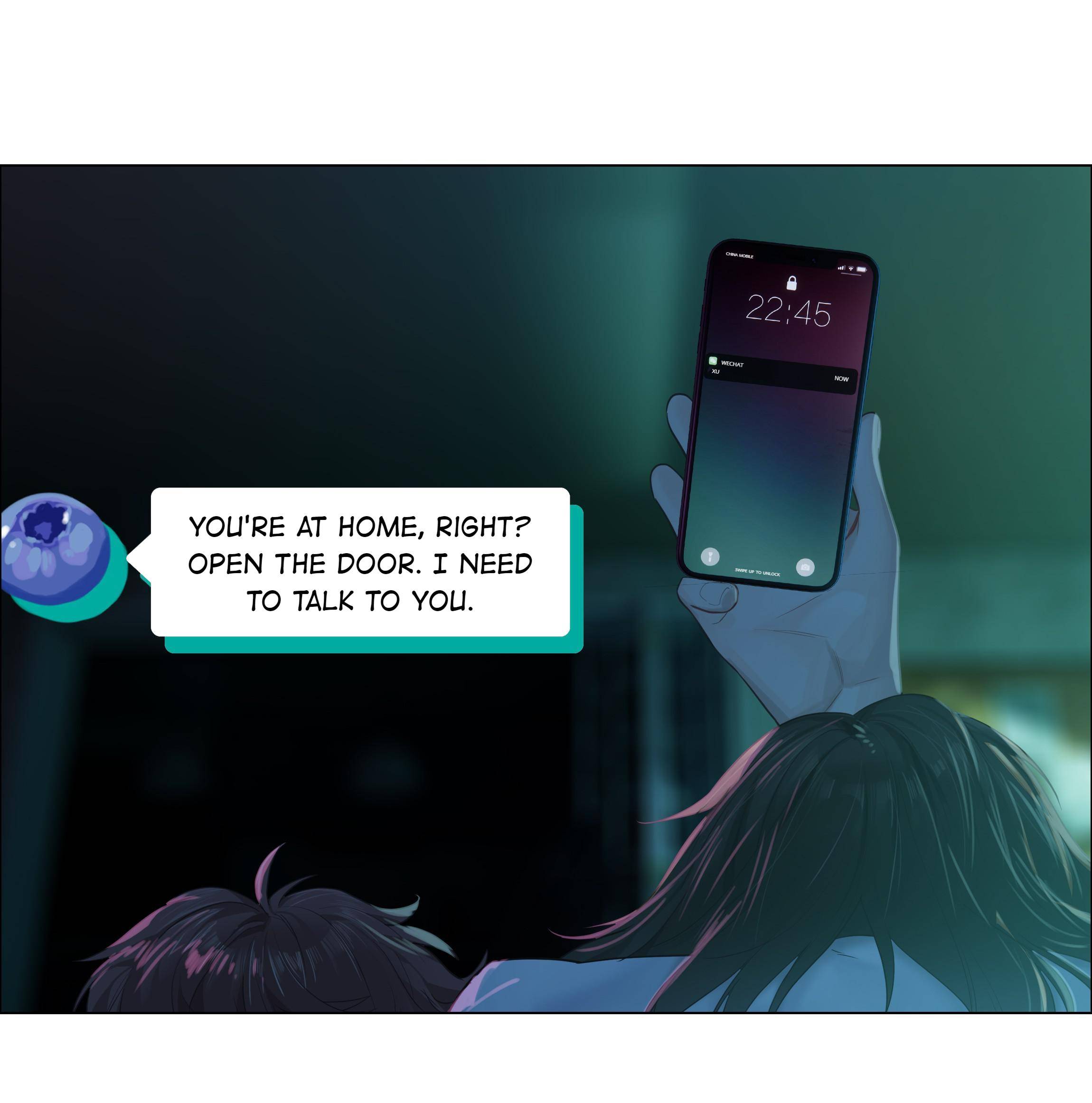It’s Not That I Want to Wear Women’s Clothing Chapter 75 - page 3