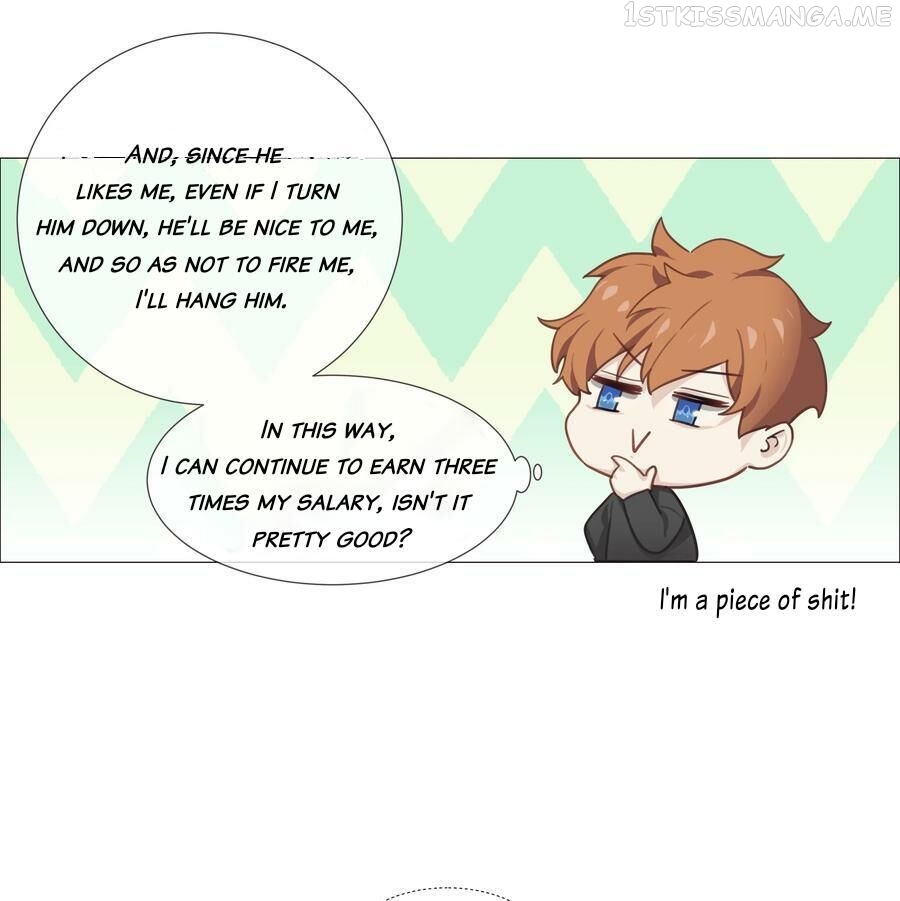 It’s Not That I Want to Wear Women’s Clothing Chapter 12.2 - page 10