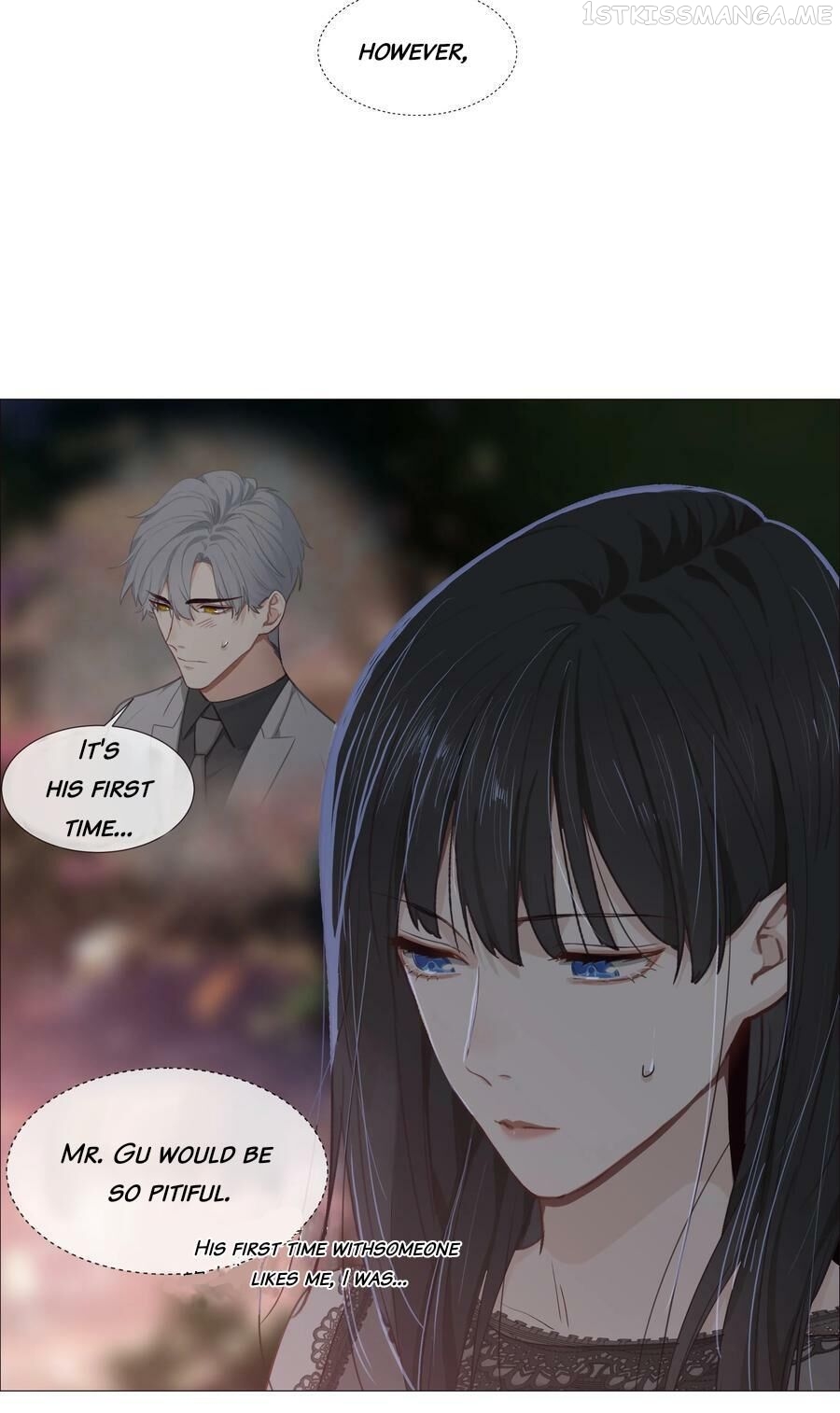 It’s Not That I Want to Wear Women’s Clothing Chapter 12.2 - page 11