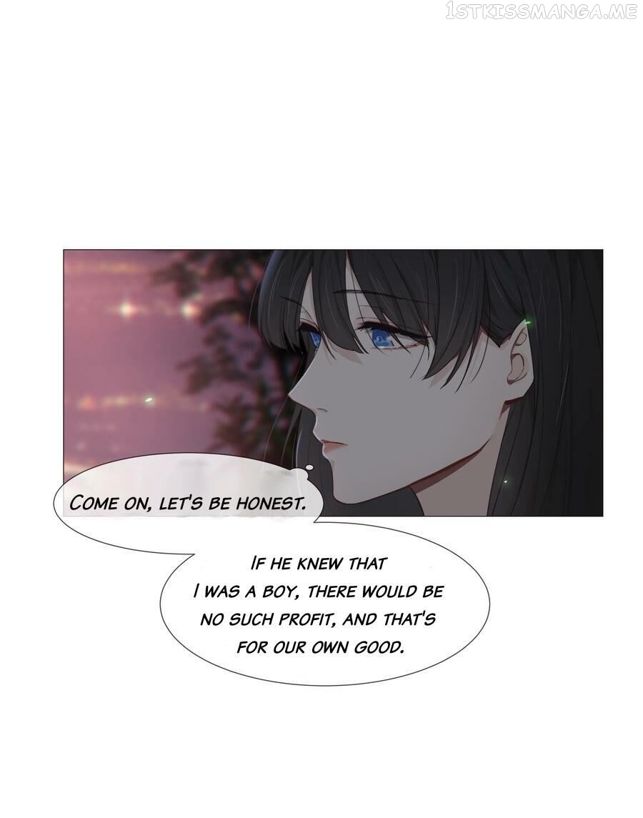 It’s Not That I Want to Wear Women’s Clothing Chapter 12.2 - page 12