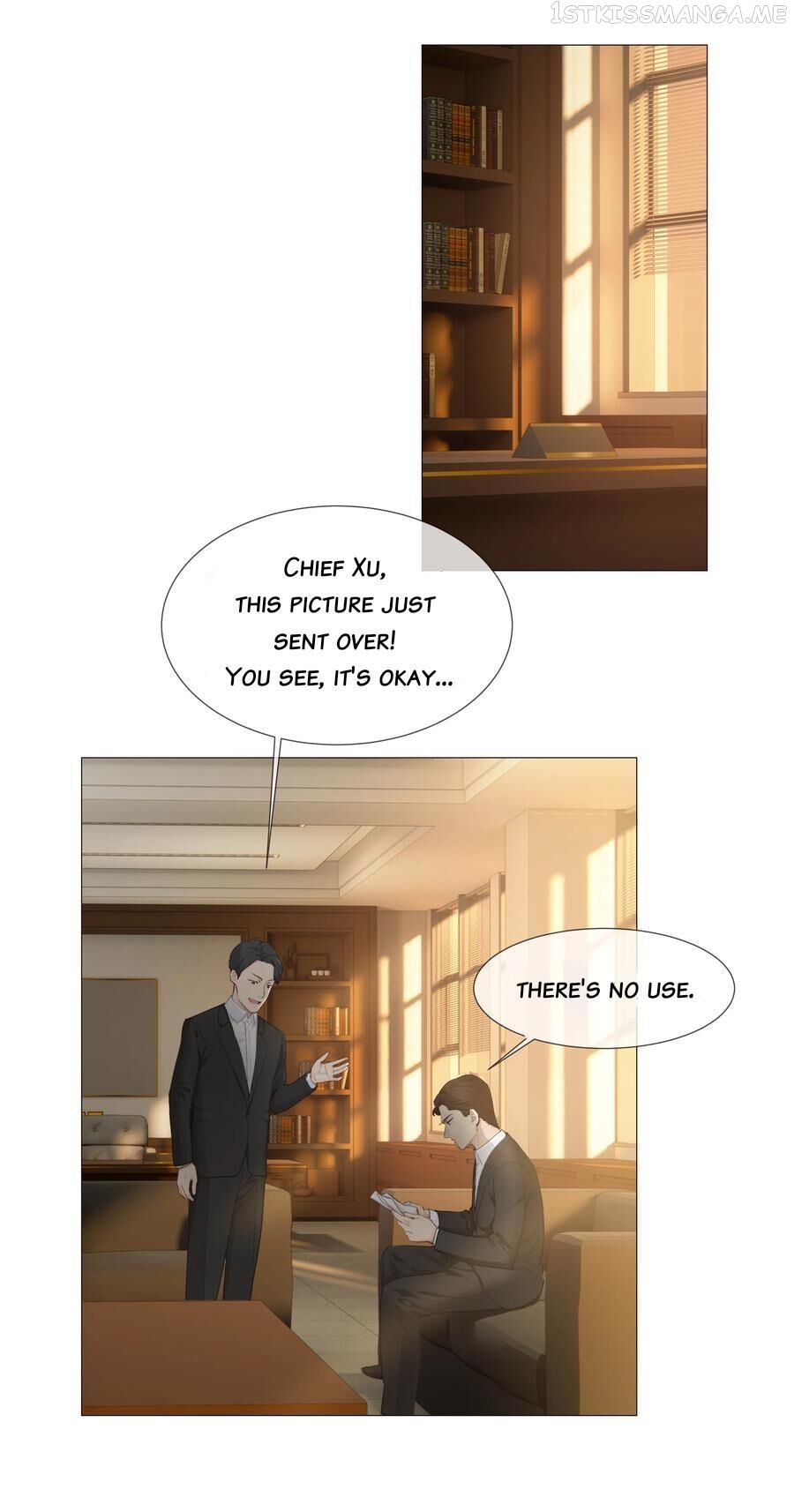 It’s Not That I Want to Wear Women’s Clothing Chapter 12.2 - page 20