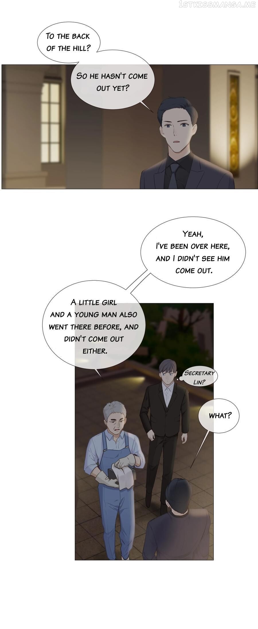 It’s Not That I Want to Wear Women’s Clothing Chapter 12.2 - page 3