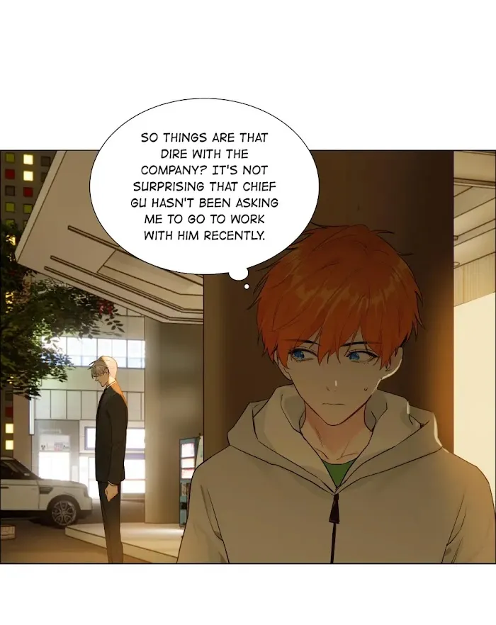 It’s Not That I Want to Wear Women’s Clothing Chapter 93 - page 34