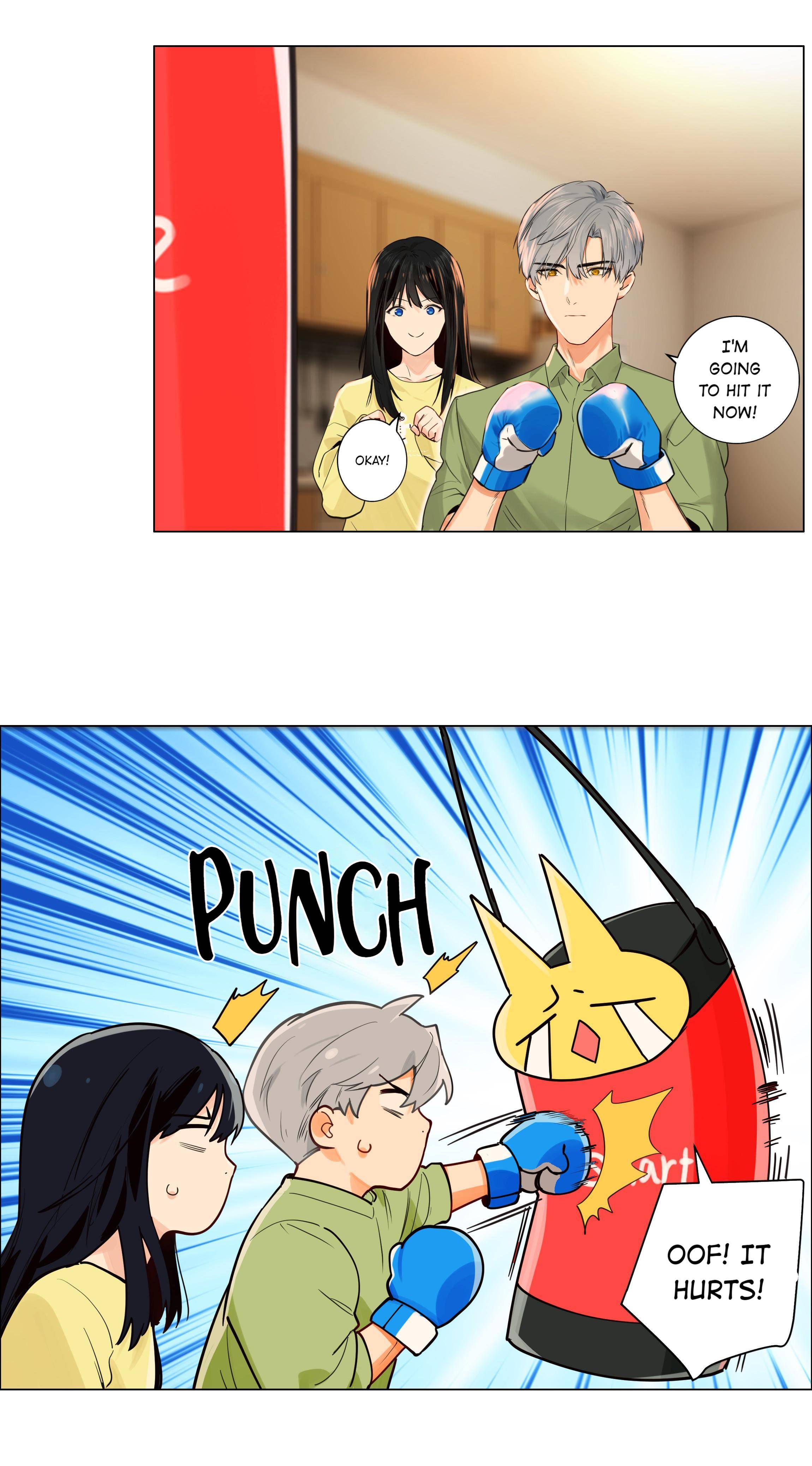 It’s Not That I Want to Wear Women’s Clothing Chapter 65 - page 21