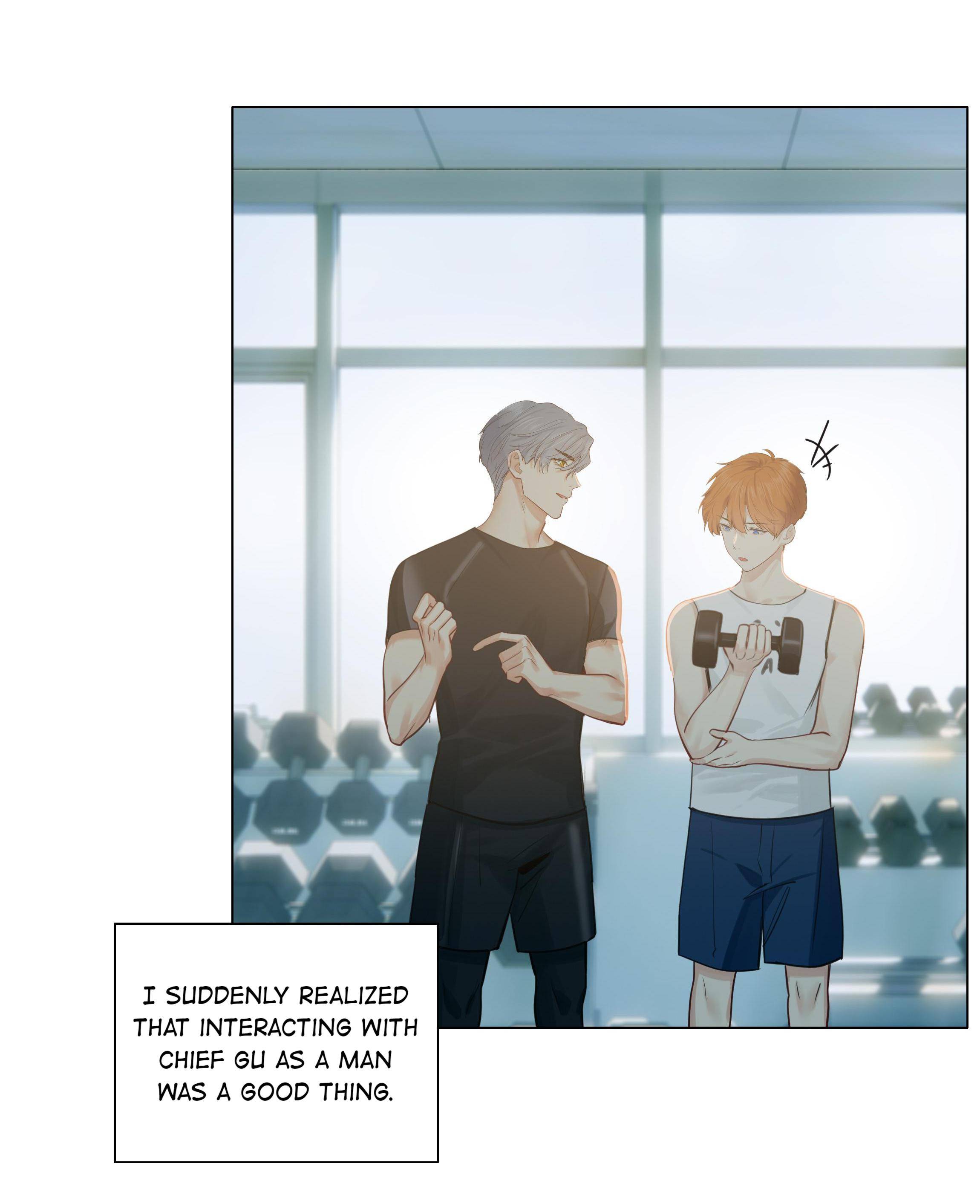 It’s Not That I Want to Wear Women’s Clothing Chapter 65 - page 32