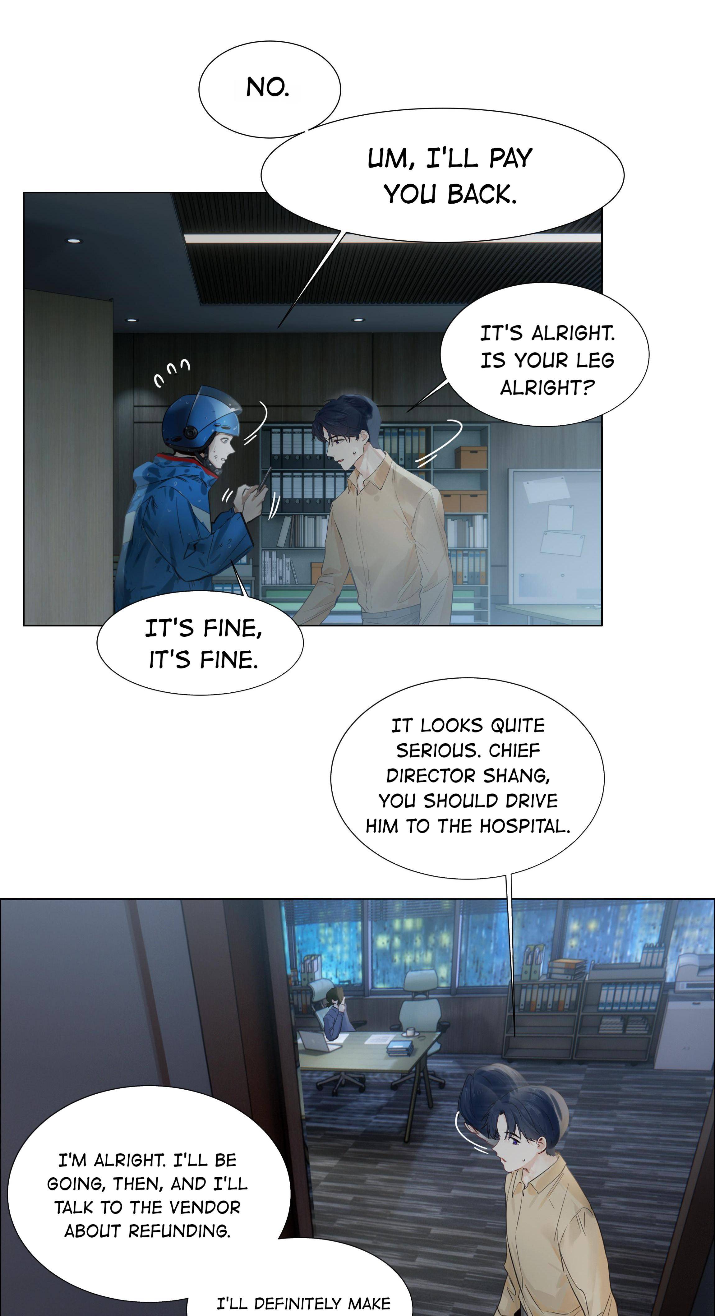 It’s Not That I Want to Wear Women’s Clothing Chapter 65 - page 4