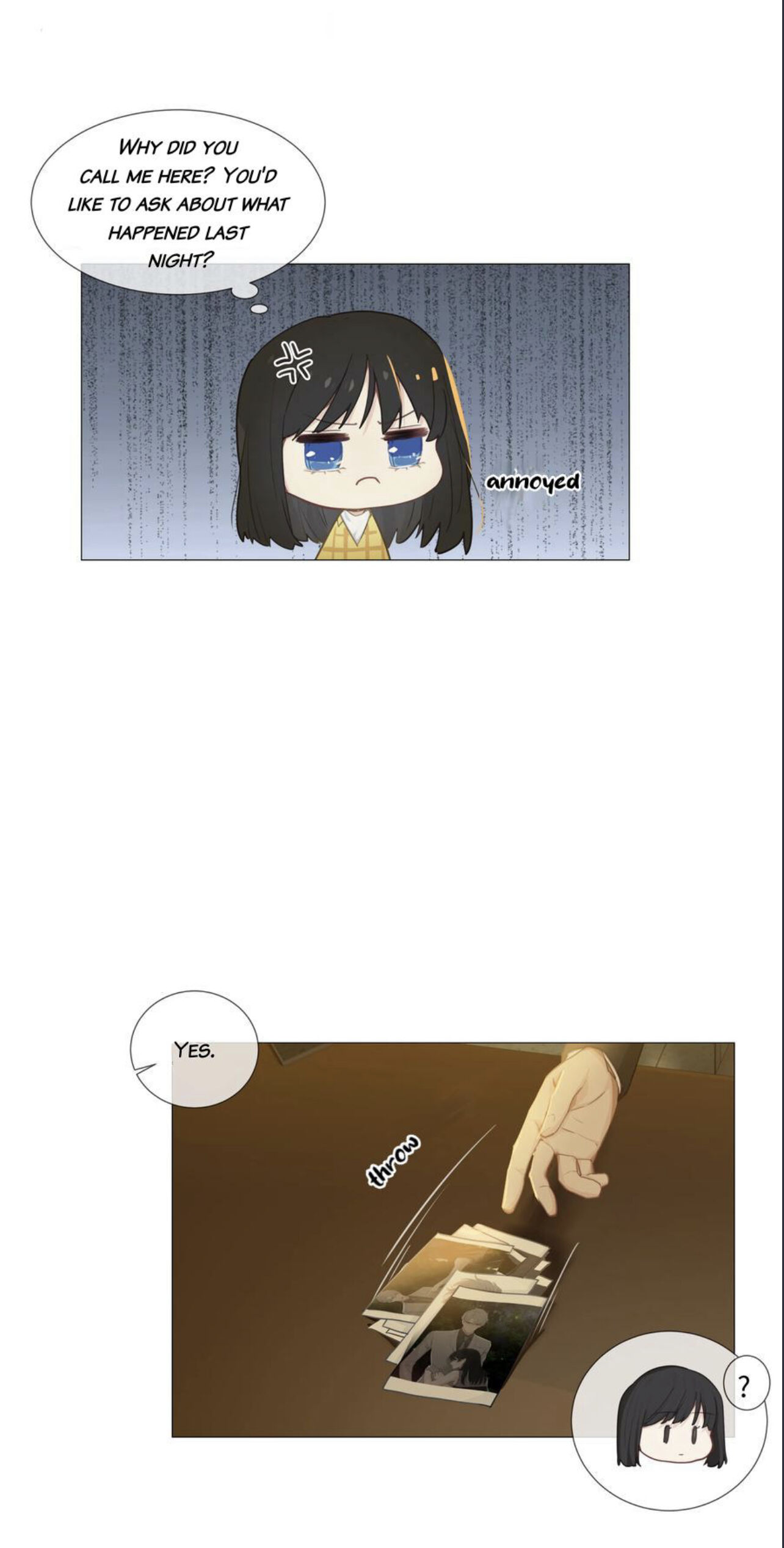 It’s Not That I Want to Wear Women’s Clothing Chapter 13 - page 5
