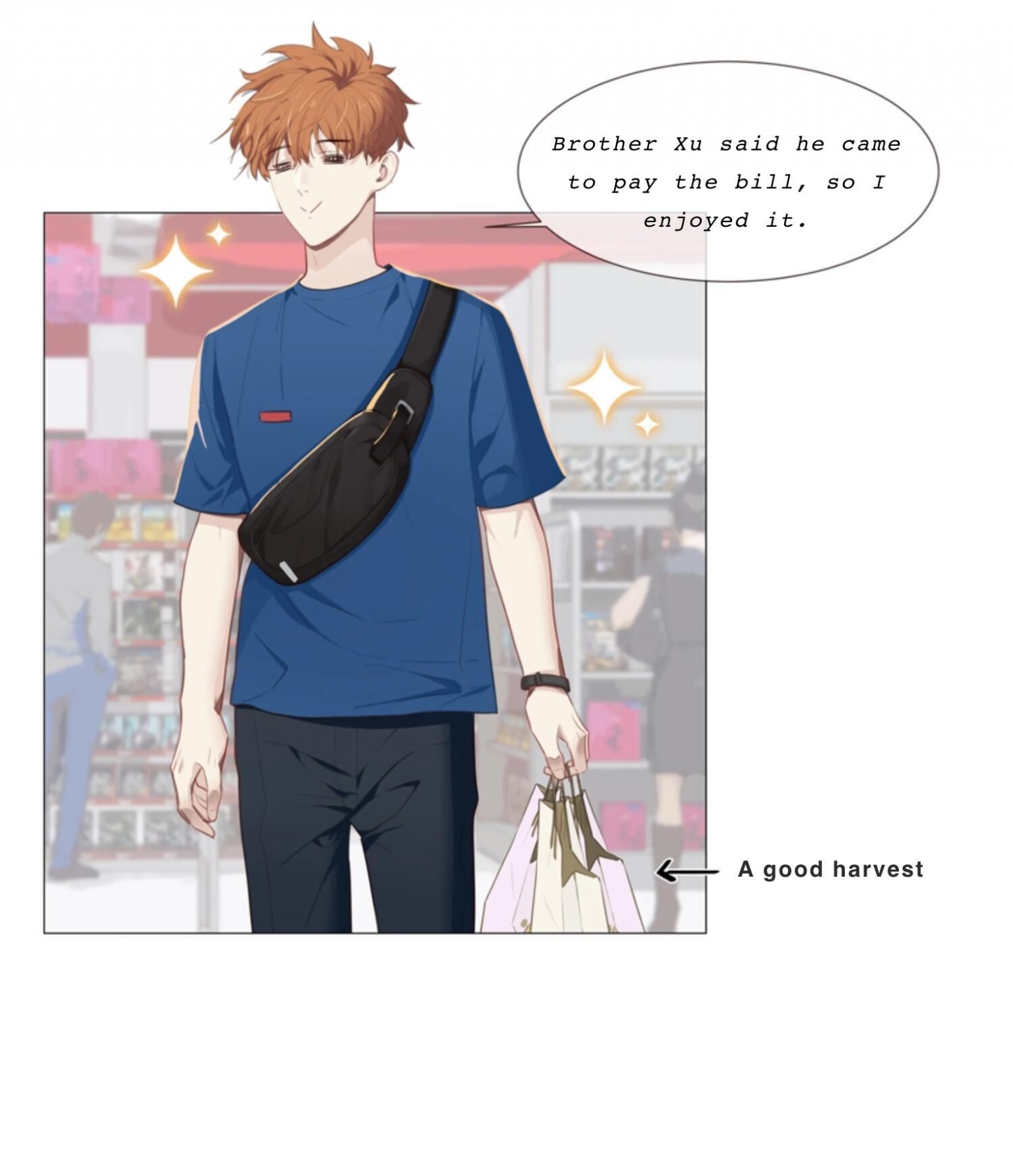 It’s Not That I Want to Wear Women’s Clothing Chapter 14 - page 10