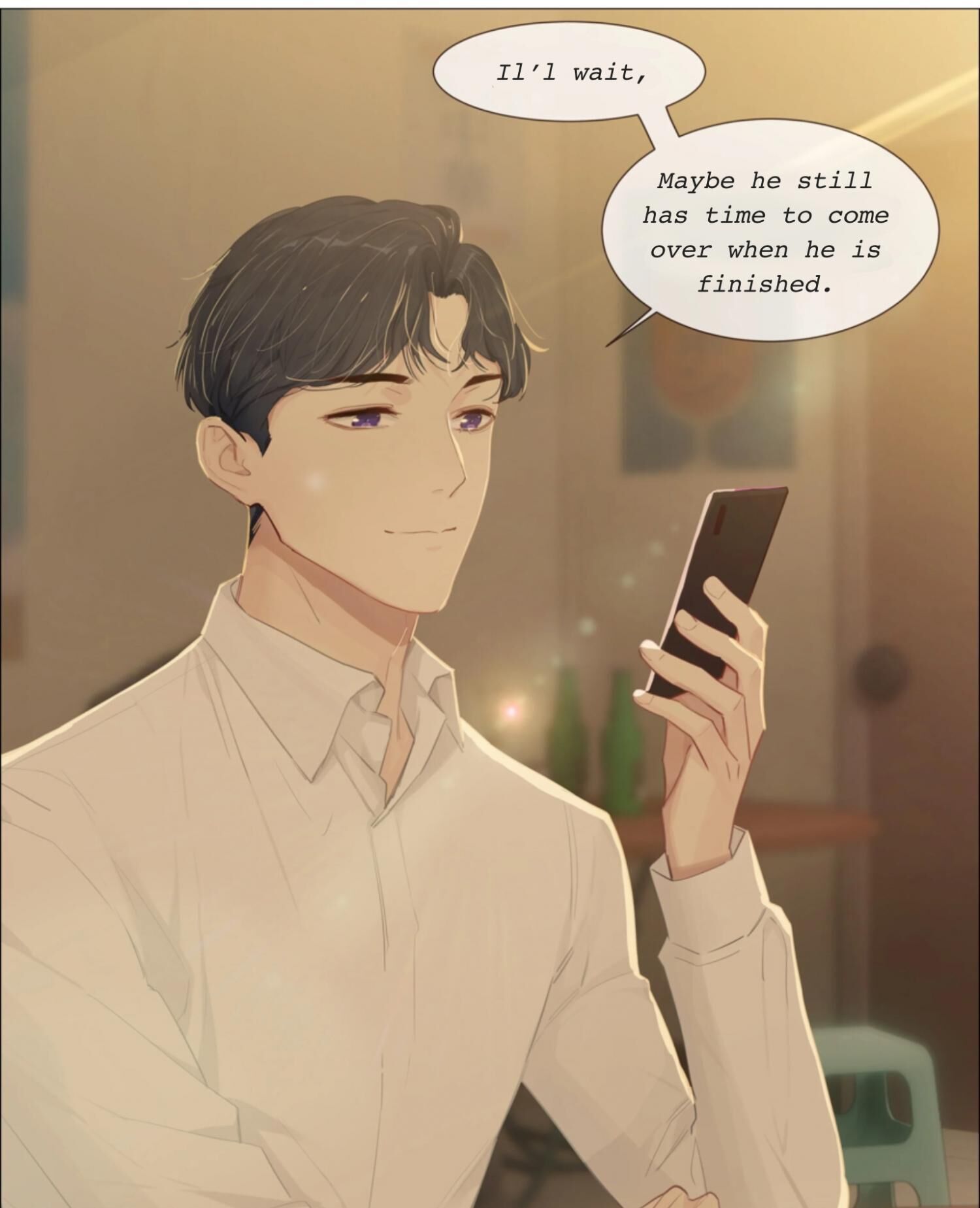It’s Not That I Want to Wear Women’s Clothing Chapter 14 - page 20