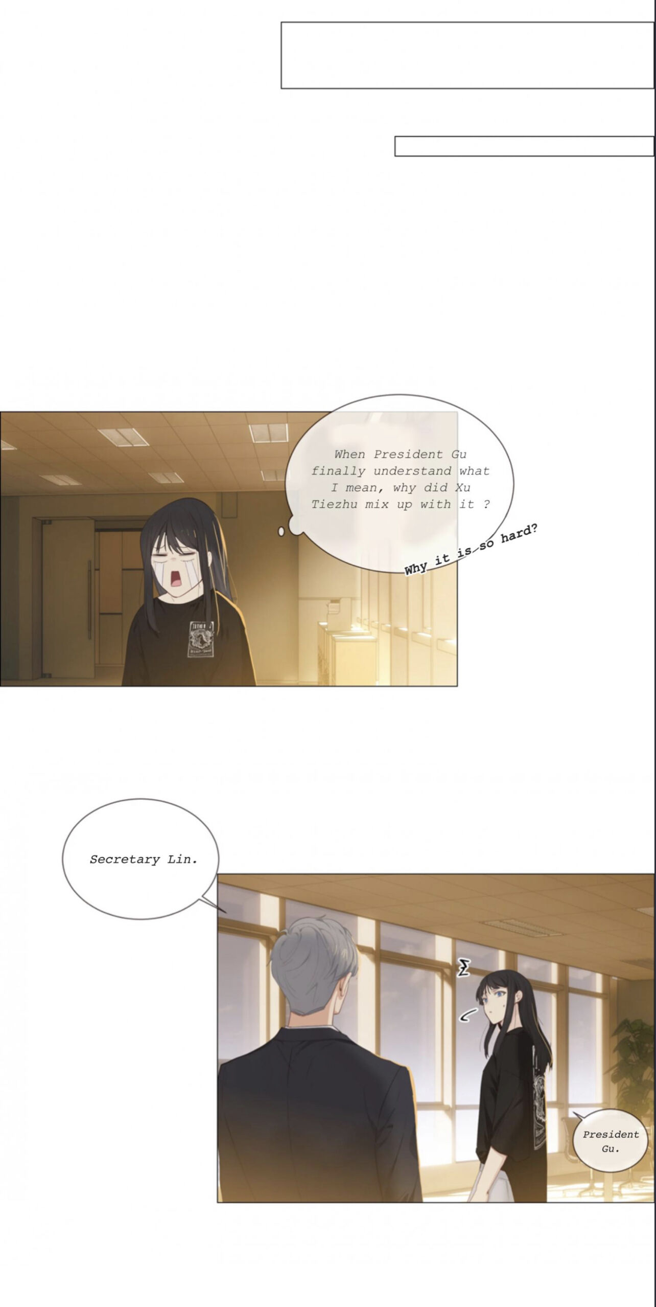 It’s Not That I Want to Wear Women’s Clothing Chapter 14 - page 42
