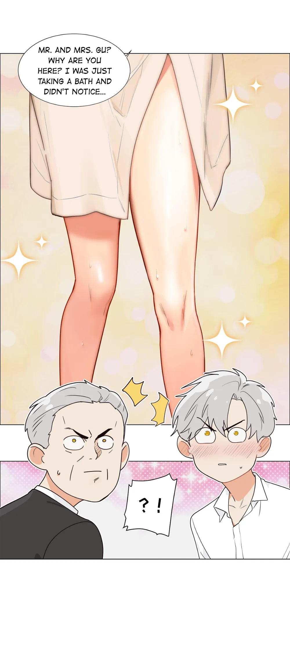 It’s Not That I Want to Wear Women’s Clothing Chapter 97 - page 15