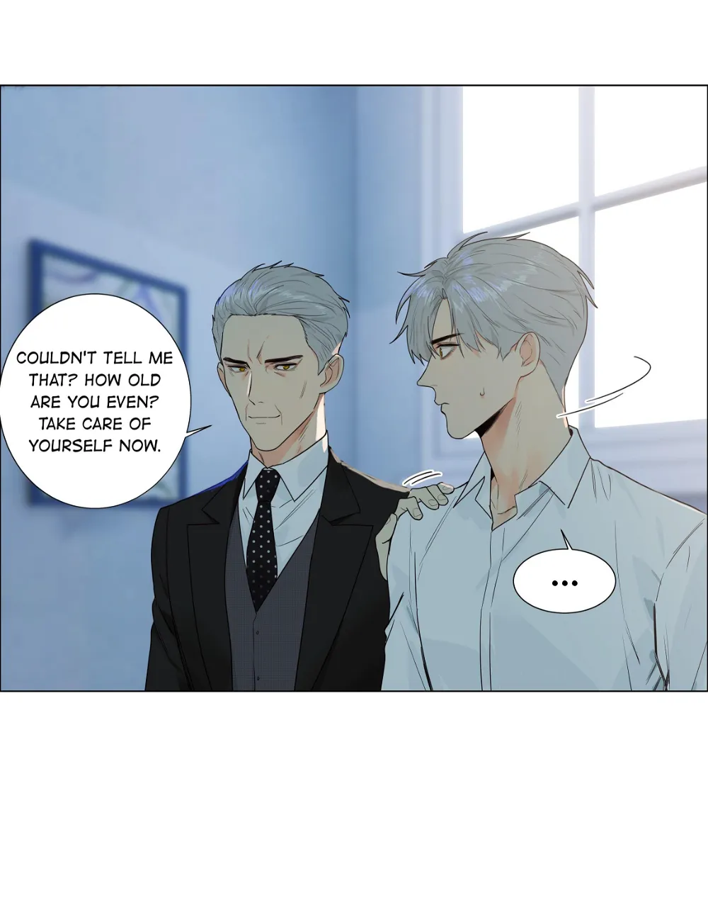 It’s Not That I Want to Wear Women’s Clothing Chapter 97 - page 17