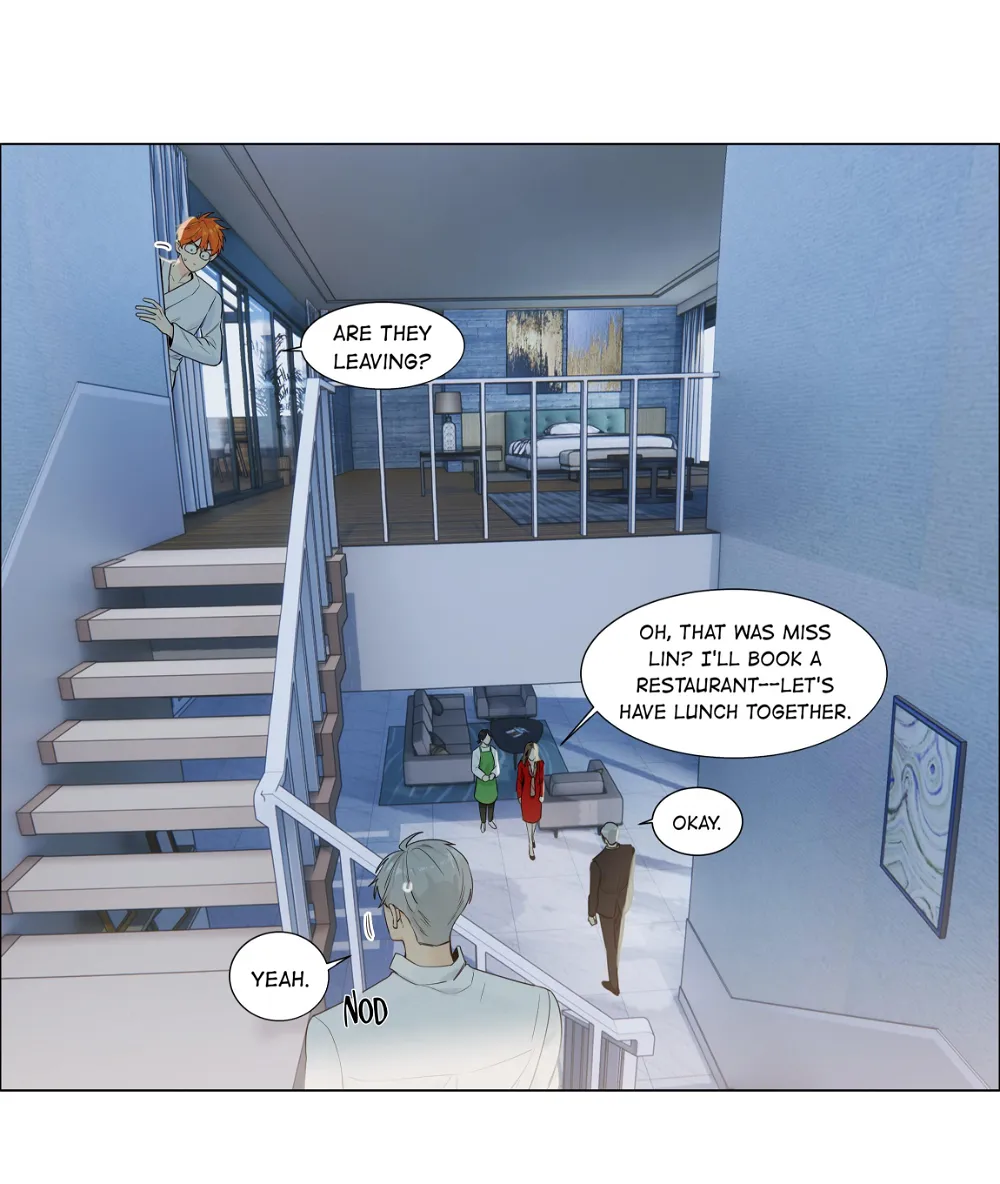 It’s Not That I Want to Wear Women’s Clothing Chapter 97 - page 18