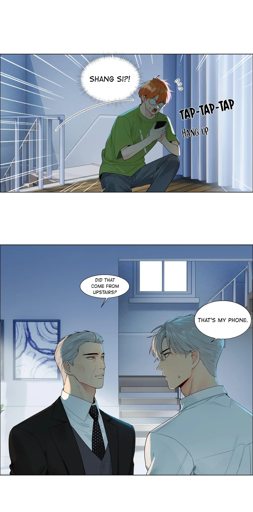 It’s Not That I Want to Wear Women’s Clothing Chapter 97 - page 2