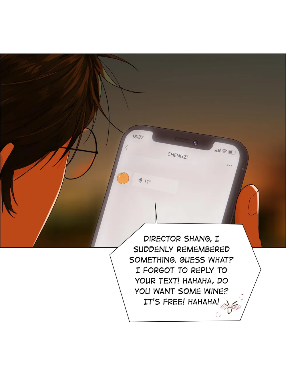 It’s Not That I Want to Wear Women’s Clothing Chapter 97 - page 27