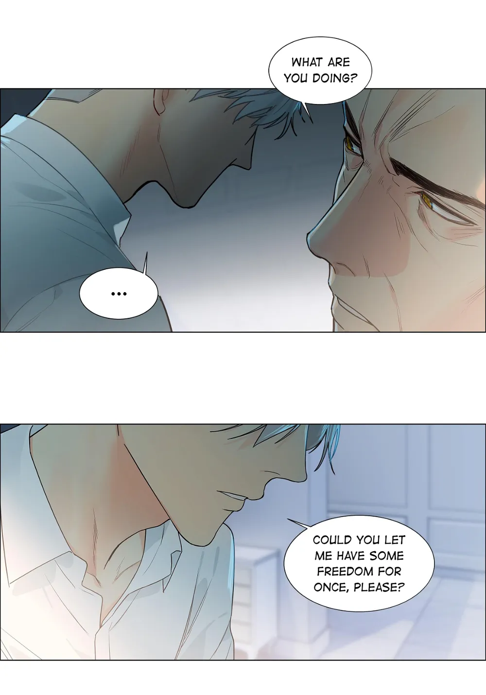 It’s Not That I Want to Wear Women’s Clothing Chapter 97 - page 8
