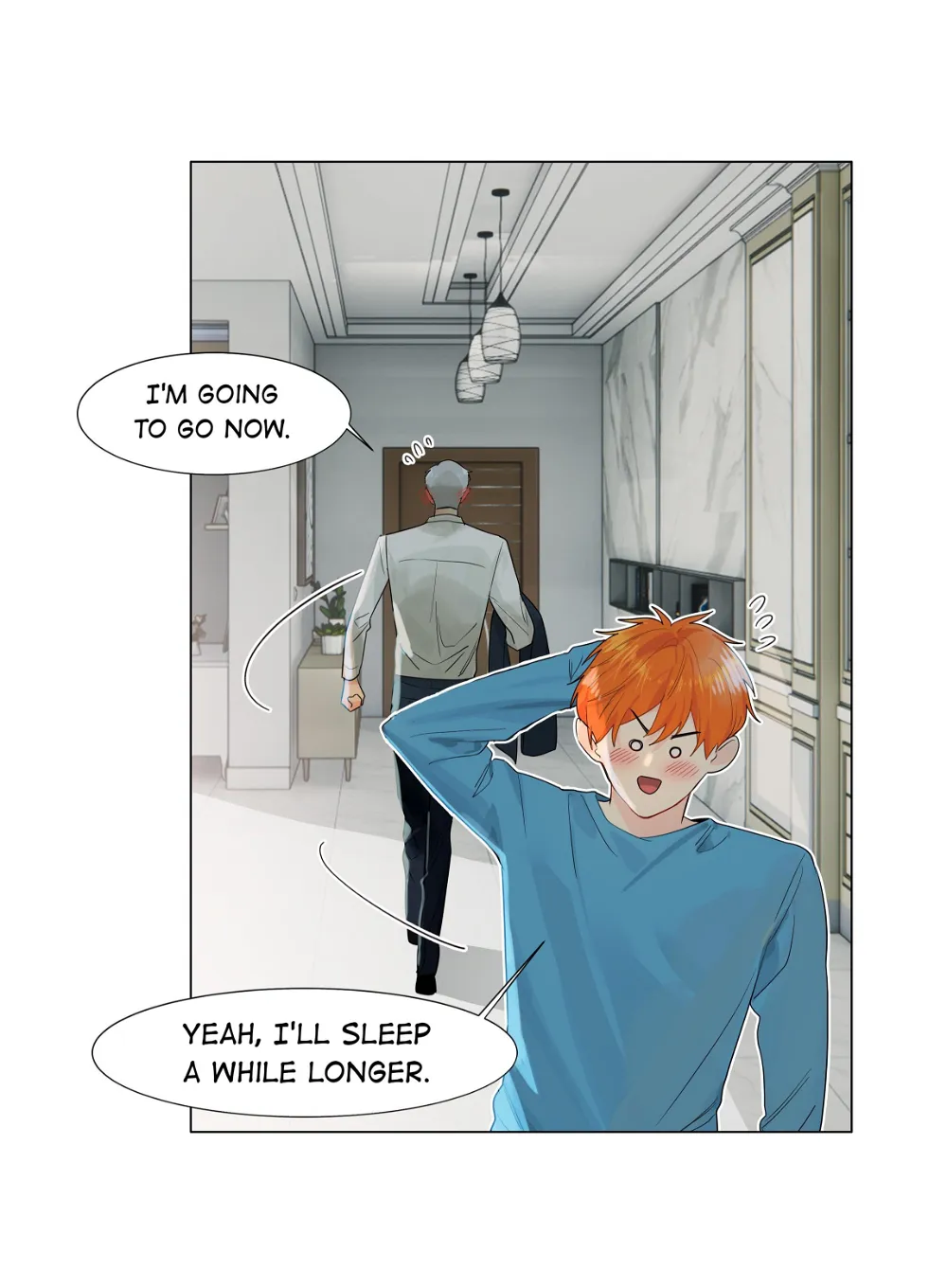 It’s Not That I Want to Wear Women’s Clothing Chapter 98 - page 12