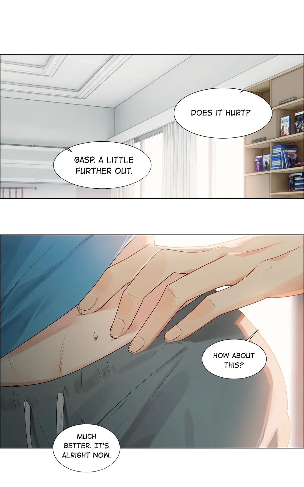It’s Not That I Want to Wear Women’s Clothing Chapter 98 - page 2
