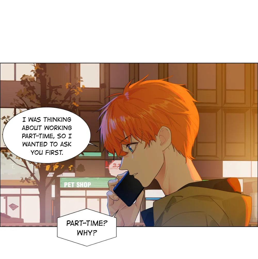 It’s Not That I Want to Wear Women’s Clothing Chapter 98 - page 24