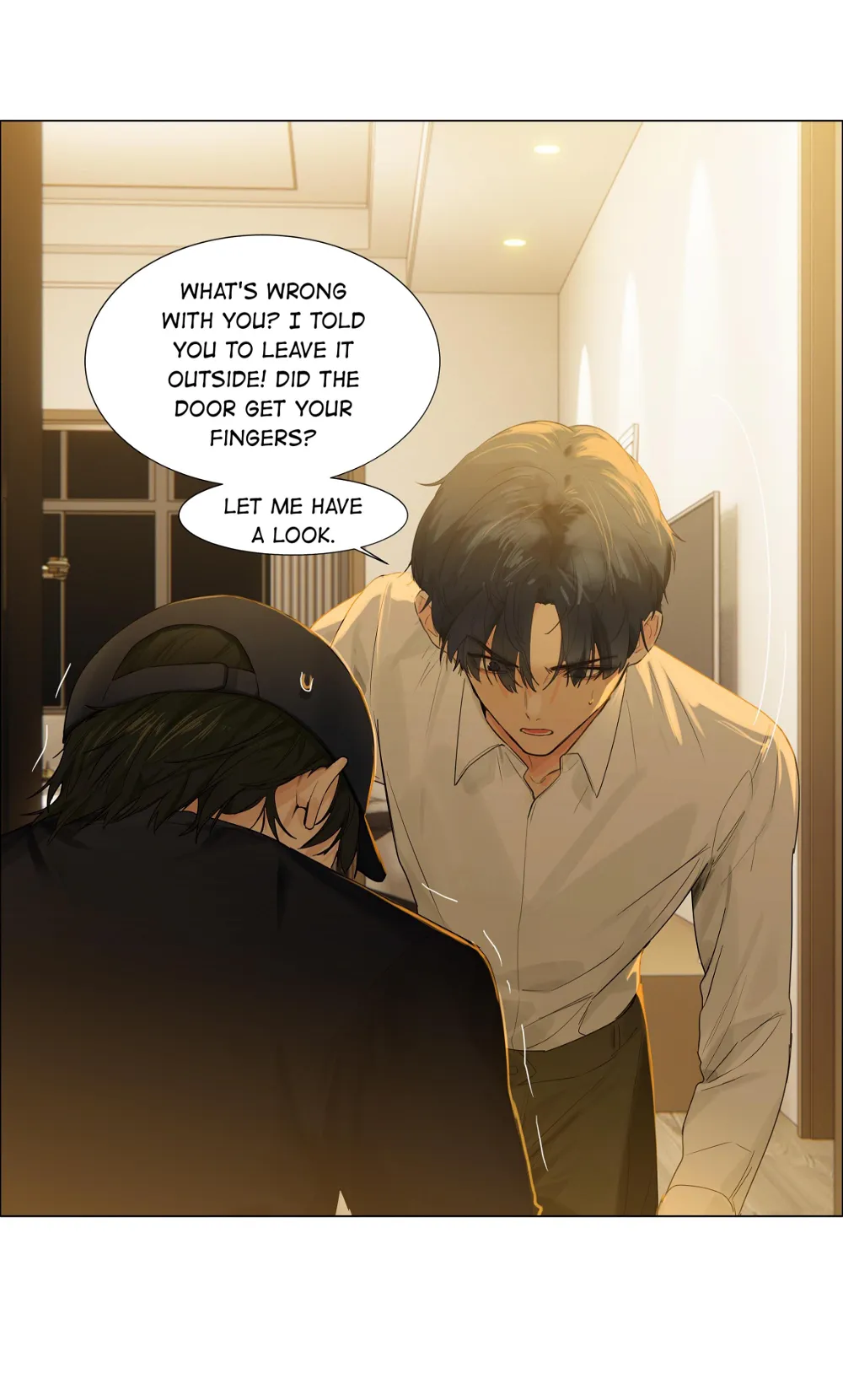 It’s Not That I Want to Wear Women’s Clothing Chapter 98 - page 27