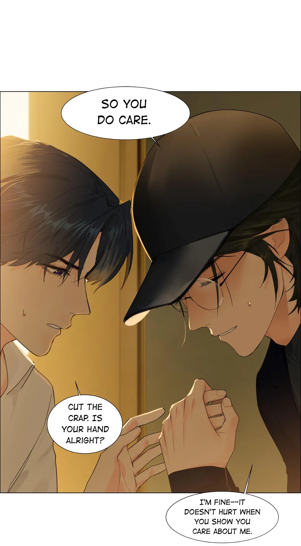 It’s Not That I Want to Wear Women’s Clothing Chapter 98 - page 28