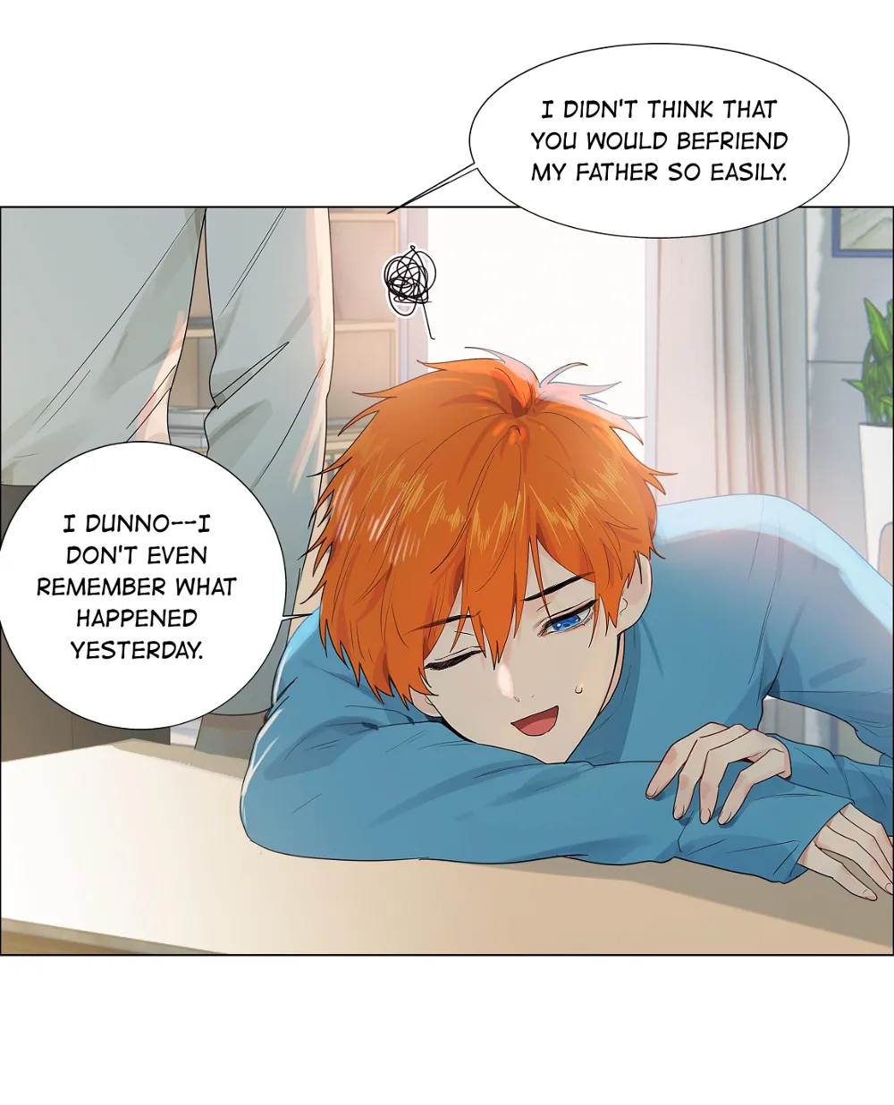 It’s Not That I Want to Wear Women’s Clothing Chapter 98 - page 3