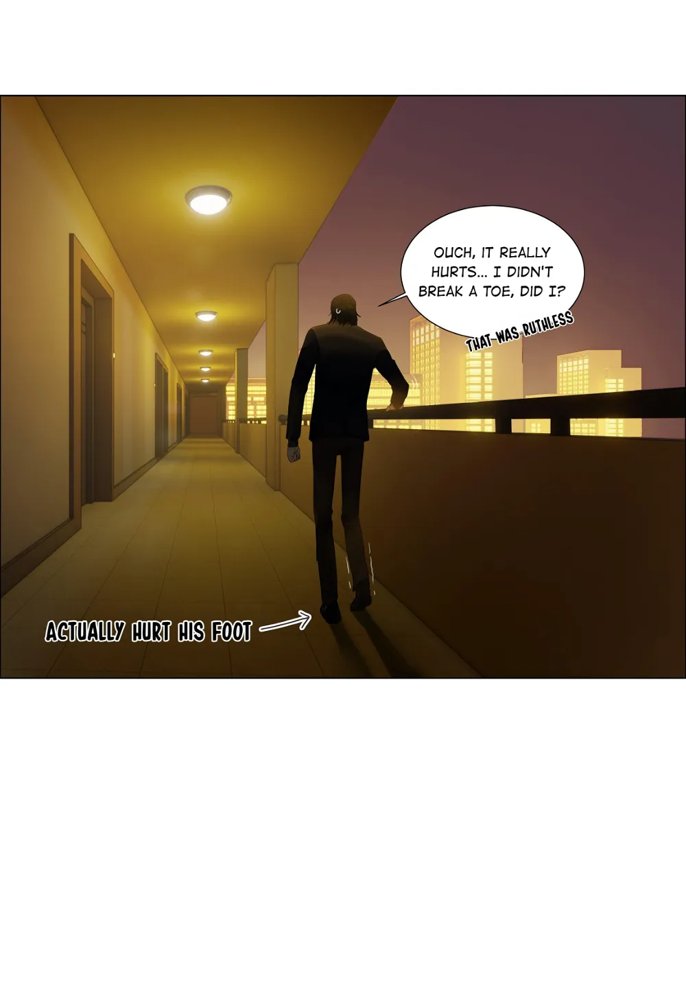 It’s Not That I Want to Wear Women’s Clothing Chapter 98 - page 32