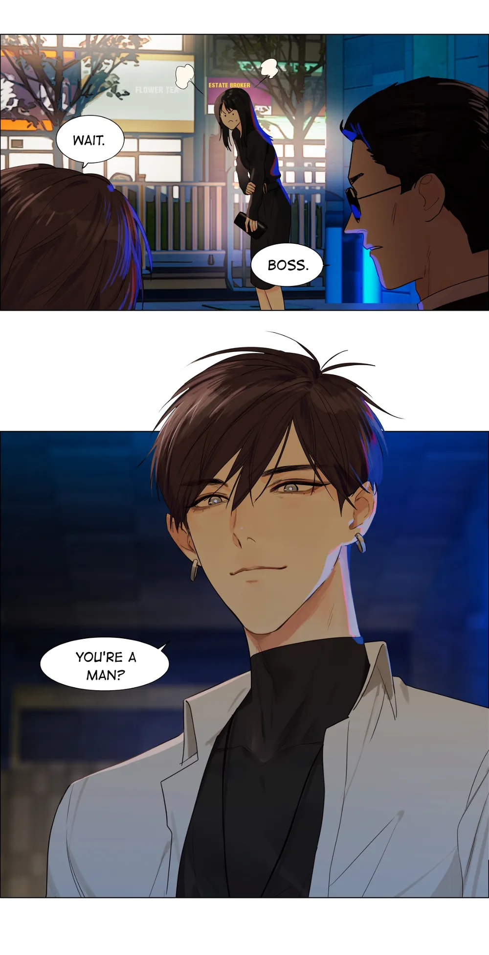 It’s Not That I Want to Wear Women’s Clothing Chapter 98 - page 39