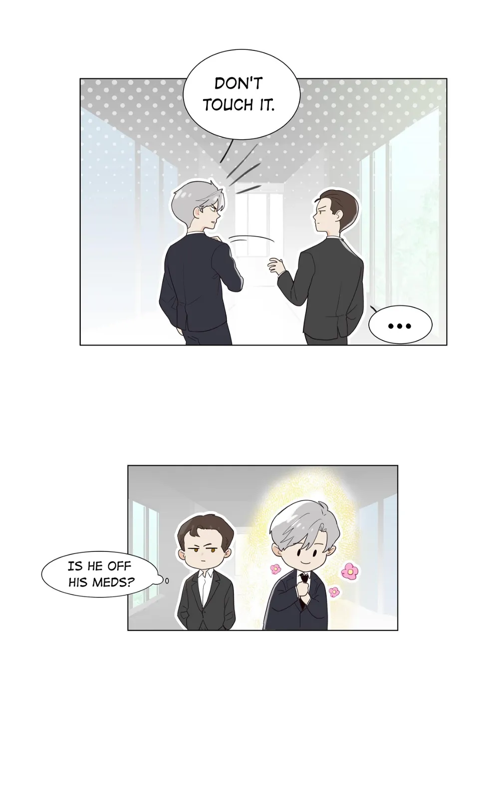 It’s Not That I Want to Wear Women’s Clothing Chapter 98 - page 41