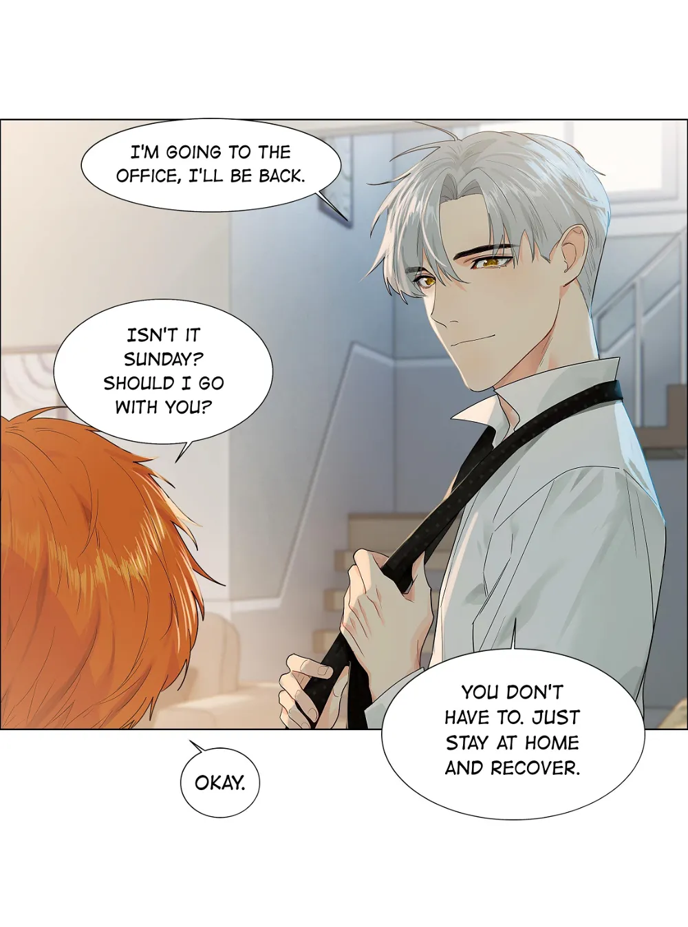 It’s Not That I Want to Wear Women’s Clothing Chapter 98 - page 5
