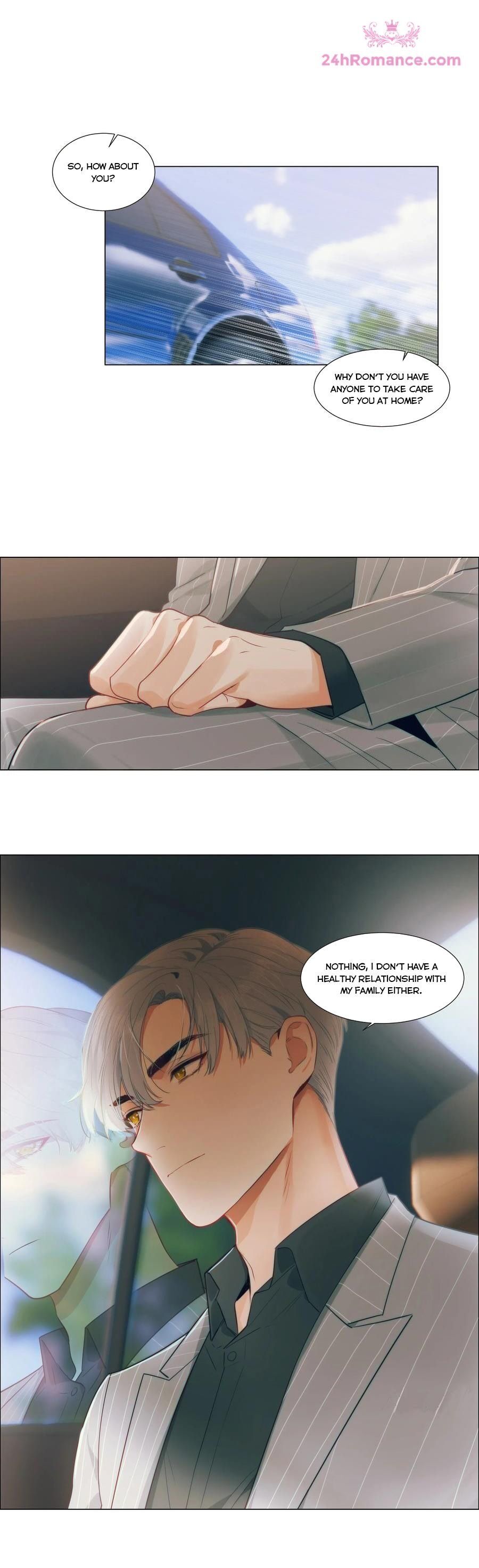 It’s Not That I Want to Wear Women’s Clothing Chapter 27 - page 10