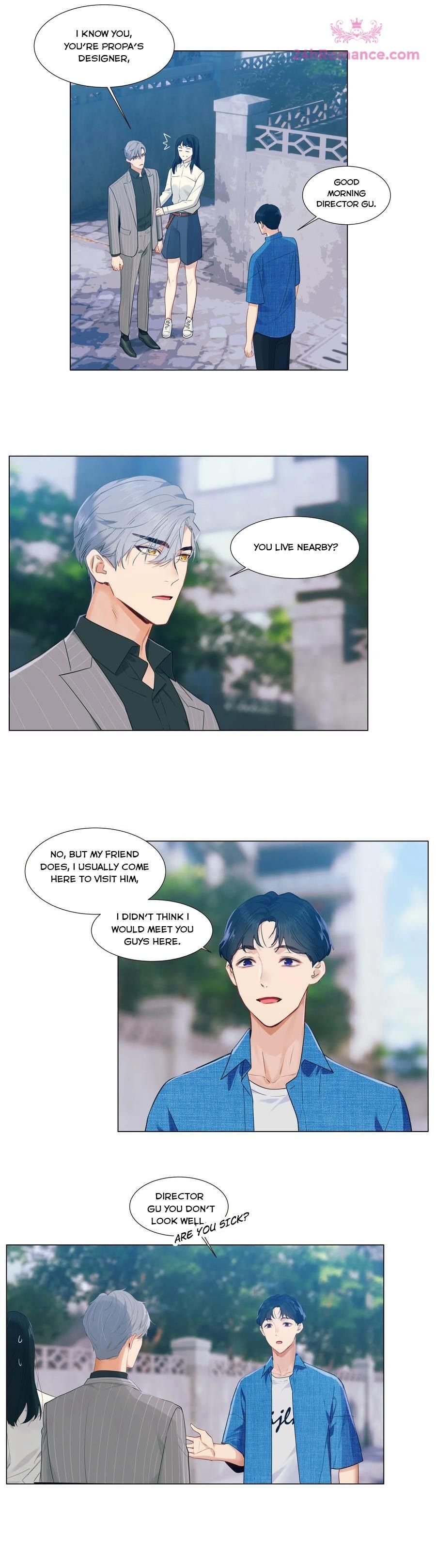 It’s Not That I Want to Wear Women’s Clothing Chapter 27 - page 2