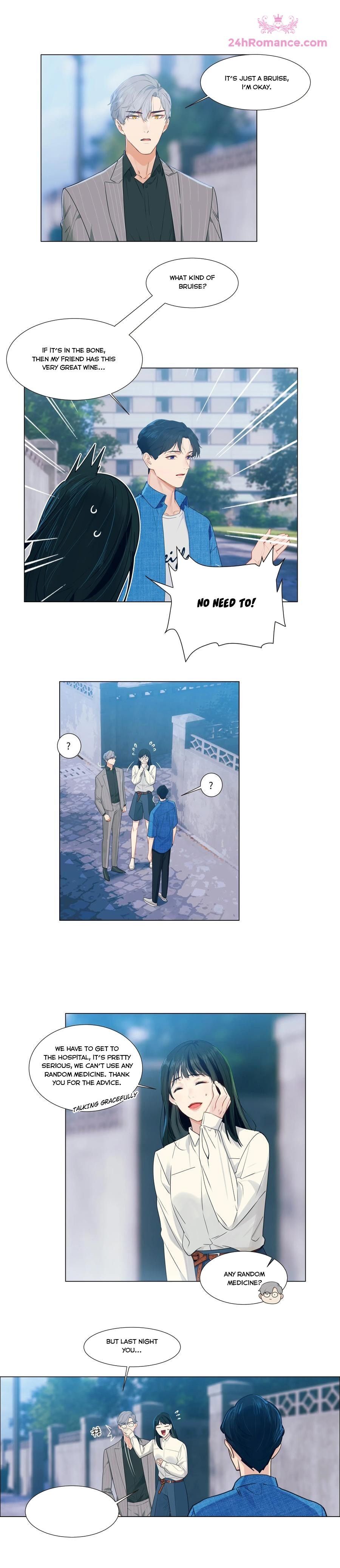 It’s Not That I Want to Wear Women’s Clothing Chapter 27 - page 3