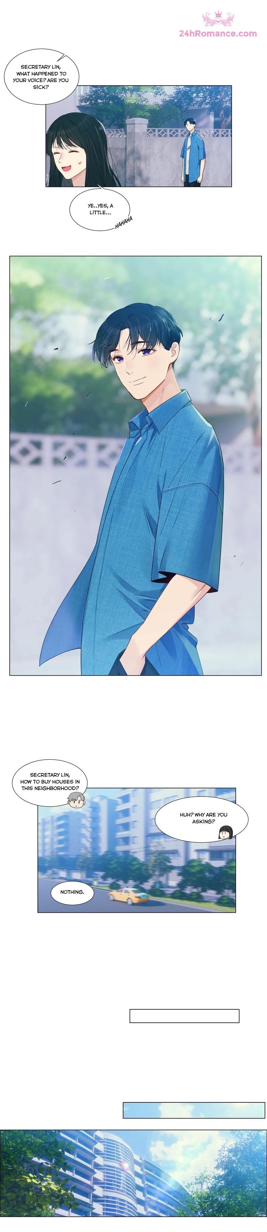 It’s Not That I Want to Wear Women’s Clothing Chapter 27 - page 4
